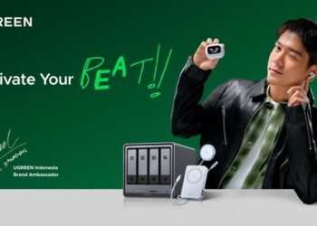 UGREEN Appoints Iqbaal Ramadhan as Brand Ambassador, Inspiring Indonesia to “Activate Your Beat”