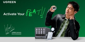 UGREEN Appoints Iqbaal Ramadhan as Brand Ambassador, Inspiring Indonesia to “Activate Your Beat”