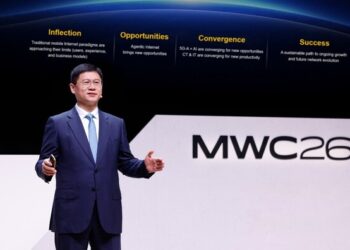 Huawei Li Peng: Accelerating Towards the Agentic Internet Era with 5G-A and AI