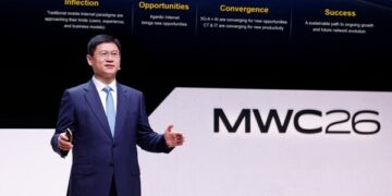 Huawei Li Peng: Accelerating Towards the Agentic Internet Era with 5G-A and AI