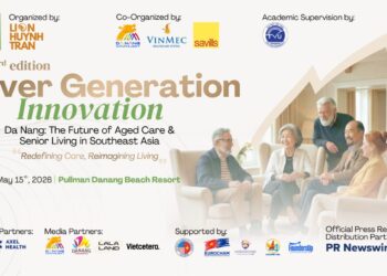 Da Nang Global Business Summit 2026: Da Nang – The future of Aged Care & Senior Living in Southeast Asia
