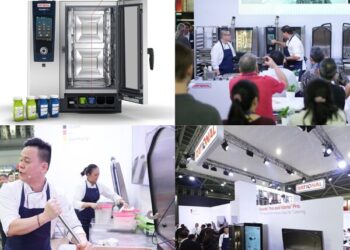 RATIONAL at Food & Hospitality Asia (FHA) 2026: Intelligent And Sustainable Solutions For Professional Kitchens