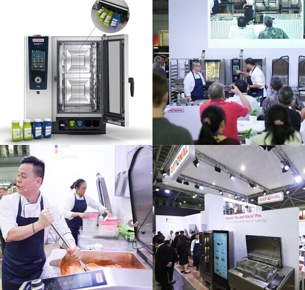 RATIONAL at Food & Hospitality Asia (FHA) 2026: Intelligent And Sustainable Solutions For Professional Kitchens
