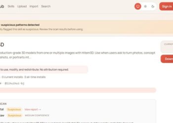 Hitem3D Becomes Callable via OpenClaw Skills, Enabling Structured Image-to-3D Generation