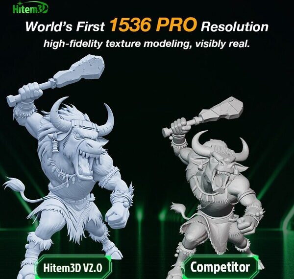 Math Magic Unveils Hitem3D v2.0 Amid Growing Performance Comparisons in Image-to-3D AI