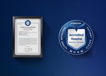 Bright Eye Clinic Achieves Government Accreditation Amid Korea’s Medical Tourism Growth