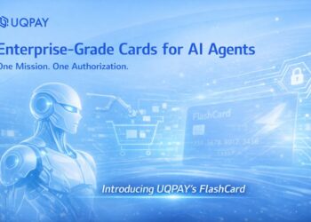 UQPAY Launches Enterprise-Grade Card Issuing Capabilities for AI Agents