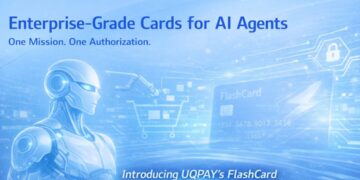 UQPAY Launches Enterprise-Grade Card Issuing Capabilities for AI Agents