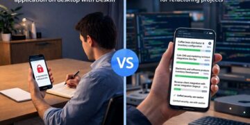 DeskIn Positions Itself as the Execution Layer AI Remote Control Can’t Replace