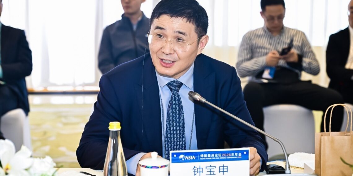 Zhong Baoshen Attends Boao Forum for Asia 2026, LONGi’s “Solar-Storage-Hydrogen” Strategy Empowers China-Australia Green Cooperation