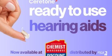 Ceretone Launches in Australia with Flagship Core One Pro, Revolutionizing Access to Premium Hearing Solutions