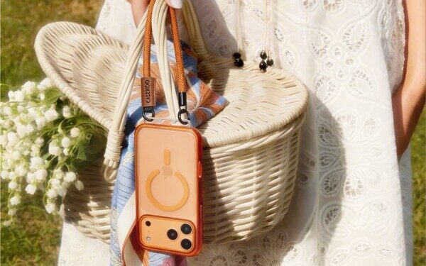 Cherry Blossoms Aren’t the Only Thing in Full Bloom This Spring: CASEKOO Debuts LinKOO, the World’s First Open Clasp System