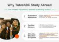 TutorABC Expands Study Abroad Partnerships to Over 700 Universities with Zero Consulting Fees