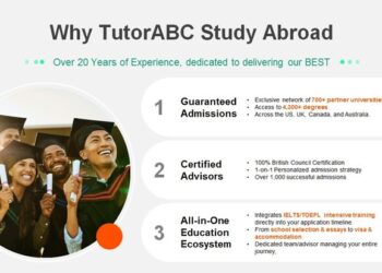 TutorABC Expands Study Abroad Partnerships to Over 700 Universities with Zero Consulting Fees