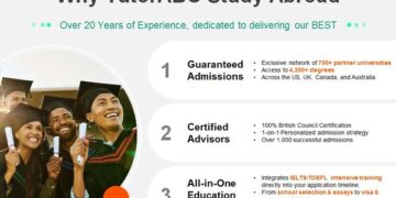 TutorABC Expands Study Abroad Partnerships to Over 700 Universities with Zero Consulting Fees