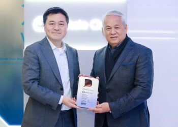 Whale Cloud Receives Excellence in Partnership Award from DITO Telecommunity at MWC Barcelona