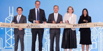 Advent strengthens its presence in Hong Kong to serve clients in the wider Asia Pacific region
