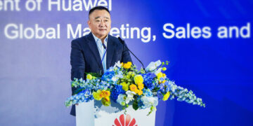 Huawei Collaborates with GCC to Launch the AIDC Ecosystem Co-construction Initiative