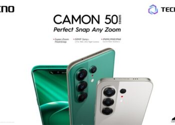 TECNO CAMON 50 Series: Redefining Professional Imaging Through the Power of Practical AI