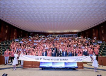 Huawei’s 6th Global Installer Summit: Gathering the Best Installers to Embrace Renewable Energy Opportunities in the AI Era