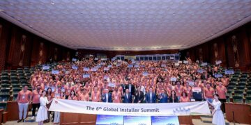 Huawei’s 6th Global Installer Summit: Gathering the Best Installers to Embrace Renewable Energy Opportunities in the AI Era
