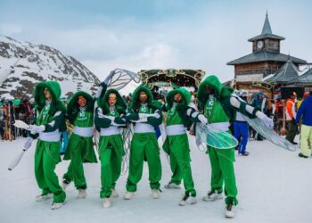 KuCoin Brings “Guided into the Future” to Life at Tomorrowland Winter, Connecting Music, Culture, and Trust