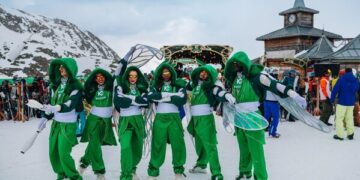 KuCoin Brings “Guided into the Future” to Life at Tomorrowland Winter, Connecting Music, Culture, and Trust