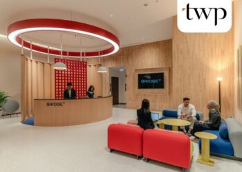 TWP’s Bridge+ Brings Premier Event Spaces and Coworking Solutions to Geneo