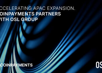 COINPAYMENTS accelerates APAC expansion with OSL Group partnership