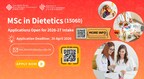 PolyU launches accredited MSc in Dietetics programme to train next generation of nutrition leaders