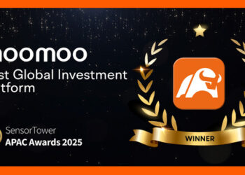 Moomoo Named Best Global Investment Platform by Sensor Tower, Capping a Year of Robust Growth and Innovation