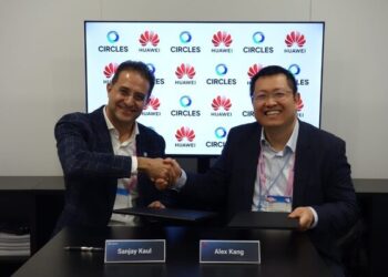 Circles and Huawei Sign Strategic Collaboration to Advance AI-Native Digital Telecom Solutions Globally