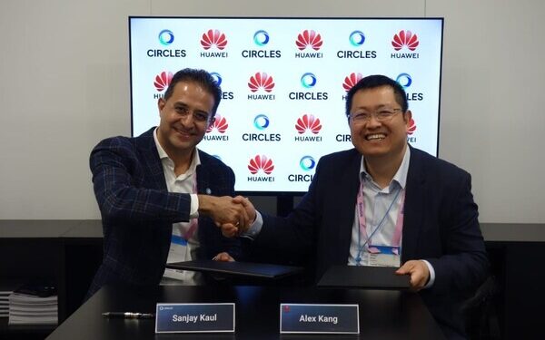 Circles and Huawei Sign Strategic Collaboration to Advance AI-Native Digital Telecom Solutions Globally