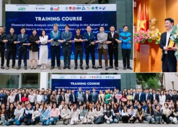 Vantage Foundation and Banking Academy of Vietnam Launch Nationwide AI Finance Programme with Vietnam’s Top Universities for More Than 1,500 Students and Educators