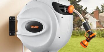 Less Mess, More Done: 3 VEVOR Bestsellers for Spring