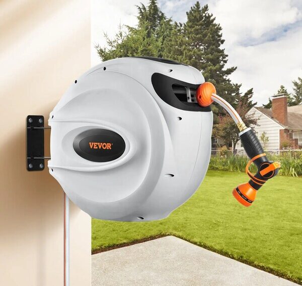 Less Mess, More Done: 3 VEVOR Bestsellers for Spring