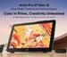XPPen Launches Artist Pro 27 (Gen 2), an All-Round Drawing Display with Master-Level Color Performance and X-Touch Solution