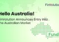 FinVolution Group Announces Strategic Entry into Australia