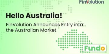 FinVolution Group Announces Strategic Entry into Australia