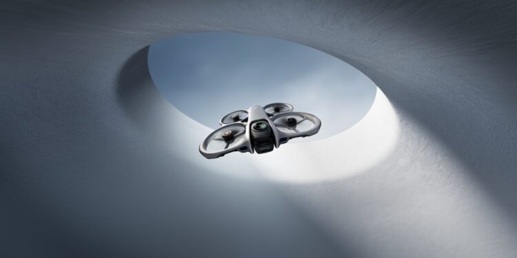 DJI Avata 360 Sets New Standards for Immersive 360 FPV Flying