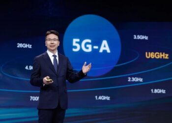 Huawei’s Yang Chaobin on Building a Better Intelligent World with 5G-A and U6GHz