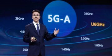 Huawei’s Yang Chaobin on Building a Better Intelligent World with 5G-A and U6GHz