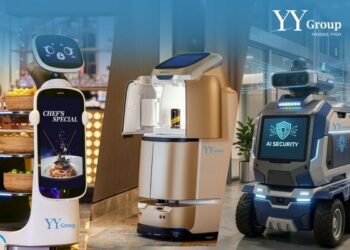 YY Group Holding Limited Announces Robotics Pilot Program in Las Vegas Hospitality and Security Markets