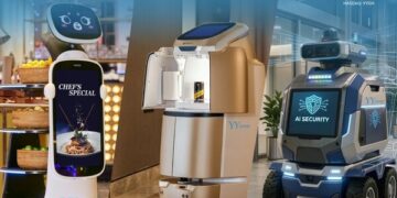 YY Group Holding Limited Announces Robotics Pilot Program in Las Vegas Hospitality and Security Markets