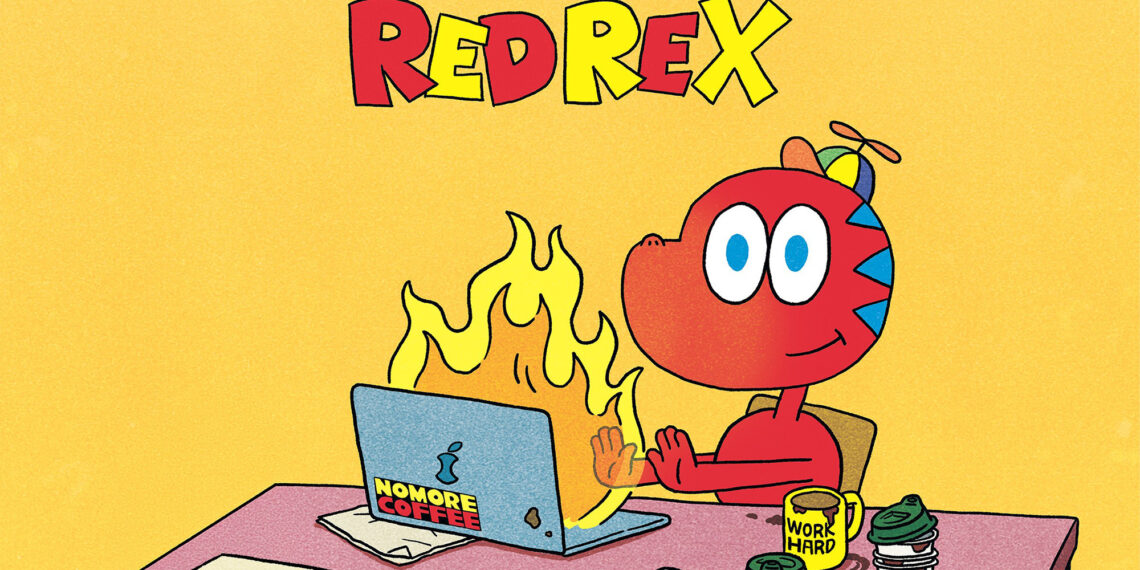 The Pinkfong Company Introduces AI Voice-Powered Fan Creation for New IP “REDREX”