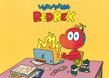 The Pinkfong Company Introduces AI Voice-Powered Fan Creation for New IP “REDREX”