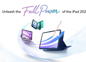 ESR Launches Complete Accessories Lineup to Unleash the Full Power of the New iPad Air