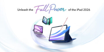 ESR Launches Complete Accessories Lineup to Unleash the Full Power of the New iPad Air