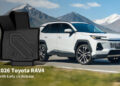 Lasfit Announces One of the First Custom-Fit Floor Mats Designed for 2026 Toyota RAV4