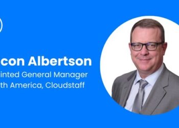 Cloudstaff Strengthens North American Leadership with Appointment of Macon Albertson as General Manager